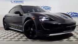 2023 Porsche Taycan 4 Cross Turismo