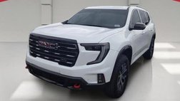 2024 GMC Acadia AT4