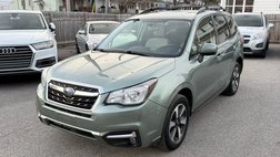 2018 Subaru Forester 2.5i Premium