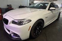 2016 BMW 5 Series 550i