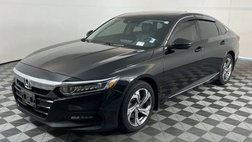 2018 Honda Accord EX-L w/Navi