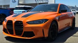 2022 BMW M3 Competition