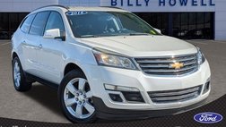 2016 Chevrolet Traverse LT