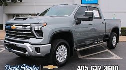 2024 Chevrolet Silverado 3500HD LTZ