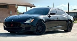 2015 Maserati Quattroporte S Q4