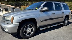 2004 Chevrolet TrailBlazer EXT EXT LS 2WD