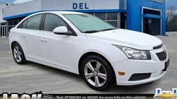 2014 Chevrolet Cruze 2LT Auto