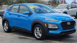 2020 Hyundai Kona SE