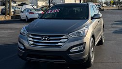 2014 Hyundai Santa Fe Sport 2.4L