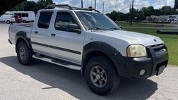 2001 Nissan Frontier XE