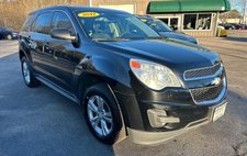 2012 Chevrolet Equinox LS