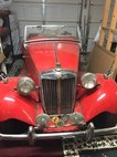 1952 Other Makes Roadster