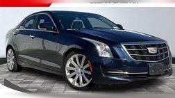 2016 Cadillac ATS 2.0T Luxury Collection