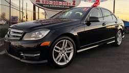 2013 Mercedes-Benz C-Class C 250 Sport