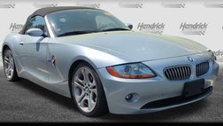 2003 BMW Z4 3.0i
