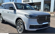 2025 Lincoln Navigator L Reserve
