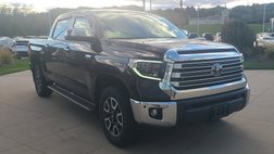 2020 Toyota Tundra Limited