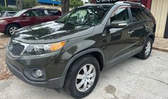 2011 Kia Sorento LX