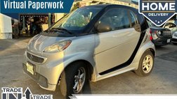 2014 Smart Fortwo pure