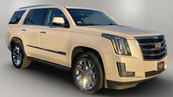 2017 Cadillac Escalade Premium Luxury