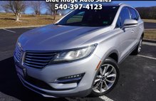 2017 Lincoln MKC Select