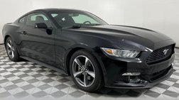 2016 Ford Mustang V6