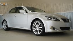 2007 Lexus IS 250 Base