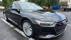 2020 Audi A7 quattro Prestige 55 TFSI
