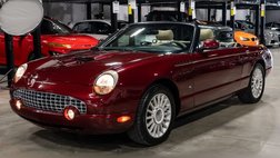 2004 Ford Thunderbird Deluxe