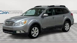 2011 Subaru Outback 2.5i Premium