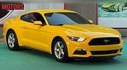 2017 Ford Mustang V6