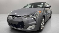 2012 Hyundai Veloster Base