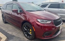 2021 Chrysler Pacifica Touring