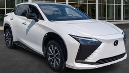 2023 Lexus RZ 450e Premium