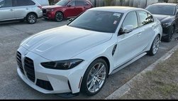 2025 BMW M3 Competition