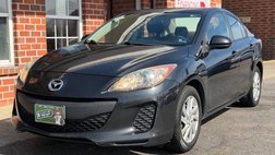 2012 Mazda MAZDA3 i Touring