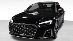 2022 Audi S5 3.0T quattro Prestige