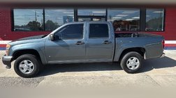 2006 GMC Canyon SLE