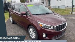 2016 Kia Sedona EX
