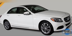2015 Mercedes-Benz C-Class C 300