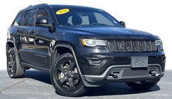 2021 Jeep Grand Cherokee Freedom