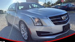 2017 Cadillac ATS 2.0T