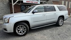 2015 GMC Yukon XL SLT