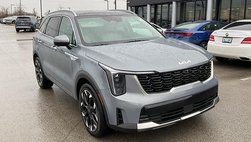 2025 Kia Sorento SX