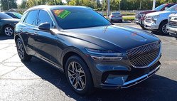2022 Genesis GV70 2.5T Standard