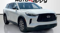 2025 Infiniti QX60 Pure