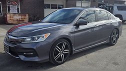 2017 Honda Accord Sport Special Edition