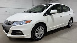 2013 Honda Insight Base