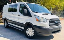 2015 Ford Transit 250