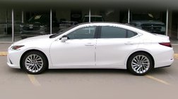 2020 Lexus ES 350 Ultra Luxury